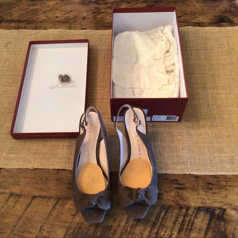 Sacha London Heels